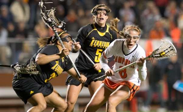 Women s Lacrosse There are very different rules of women s lacrosse than of the men s. The equipment and the allowance of physical contact are the most significant ones.