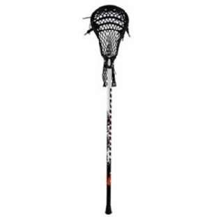 3. Lacrosse Equipment Lacrosse The long crosse and the crosse for a goalkeeper Players can carry a long crosse (also called the d-pole) which is 52 inches to 72 inches in length.