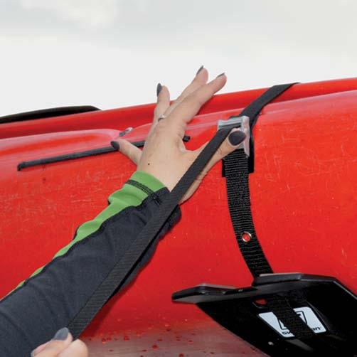 allowing easier loading VAPOR SURF & SUP carries: SINGLE SUP FIts: AERO BAR FIT size small: 18