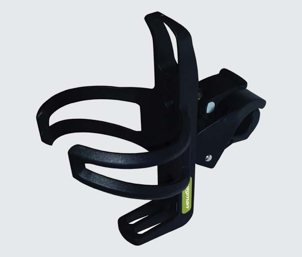 go Easy to use clip can be mounted anywhere such as handle bars or on baby strollers Fits