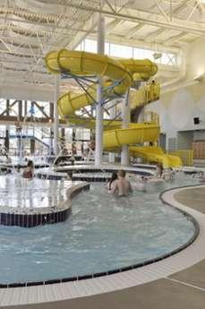 Southern Area Aquatics/Recreation Center Complex Design and Operational Assumptions BACKGROUND NEEDS / BUSINESS PLAN Amenities most desired based on public input include: Aquatic space, Wellness and