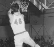 5 In December of 1953, the Lions faced West Texas State for the first time, and won 70-52 at Alumni Gym.