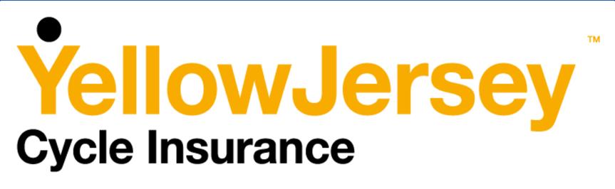 Yellow Jersey Cycle Insurance have teamed up with Freebird Events to offer you the best cover for your bicycle and travel needs.
