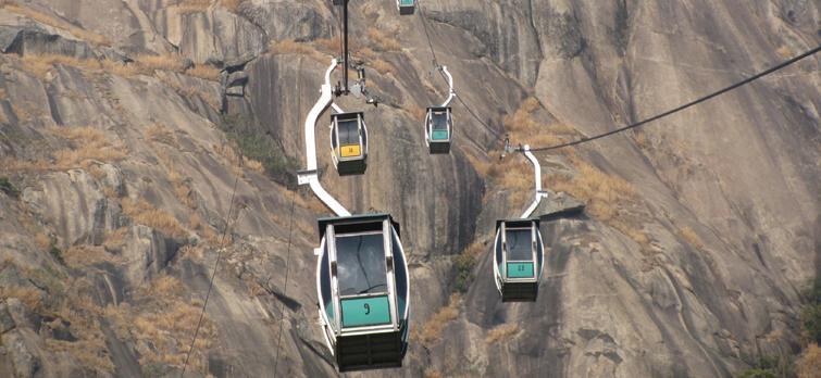 Introduction Cable Car : Ropeway, Aerial Tram, Sky Tram, Aerial Tramway Cable Car /Ropeway : Aerial Ropeway Transit (ART)