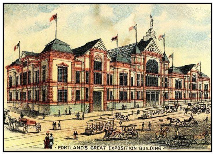 The building was home to an annual industrial exposition in addition to horse shows and other major city events. Portland's first flower show was held there.
