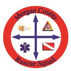 Rope Rescue Morgan Co. Emergency & Rescue Squad, Inc.