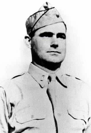 Second Lieutenant Robert M.