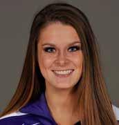 SENIOR SEASON (2014) Trains on beam and floor and has competed in both events for the Tigers in the past.
