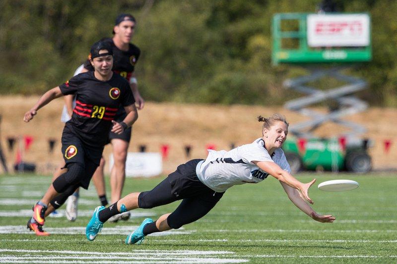 World Championships under 24 s The WFDF* World U24 Ultimate Championships is the premier championship event for Ultimate Frisbee for athletes aged 24 years and younger.