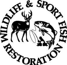 About Our Programming THESE PROJECTS HAVE BEEN SUPPORTED by Wildlife Restoration funds, through grants administered by the U.S. Fish and Wildlife Service, Division of Wildlife and Sport Fish Restoration: Partnering to fund conservation and connecting people with nature.