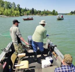 Inland Fisheries Policy Issues &