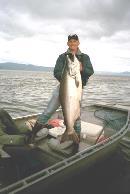 Marine/Columbia River Fisheries Manage a significant portion of the state
