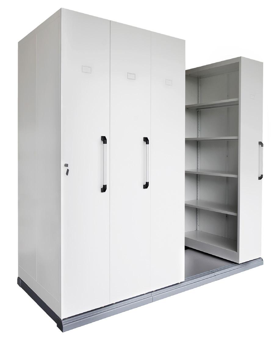 of Boxes: 20 2150mm H x 980mm W x 400mm D x 3560mm L RMS6 1200-6 Bays, 1280mm Wide Cubic Metres: 2.1 Weight: 516kg No.