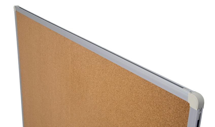 W x 600mm H Cork Board C129-1200mm W x 900mm H Cork Board W96-900mm W x 600mm H Whiteboard