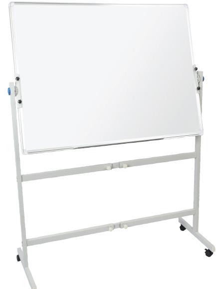 Whiteboard W1812-1800mm W x 1200mm H Whiteboard W219-20mm W x 900mm H Whiteboard DOUBLE SIDED