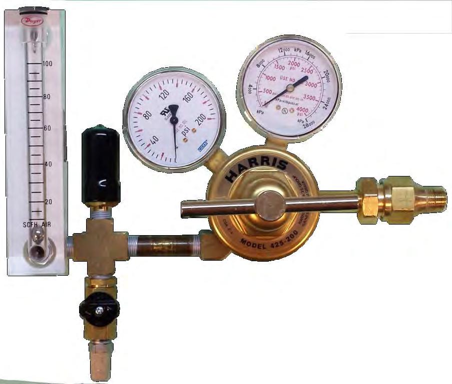OVERVIEW Chart provides a LNG Economizer/Regulator Test Kit to help save money and time by allowing a technician to more accurately and easily diagnose the operability of the pressure control