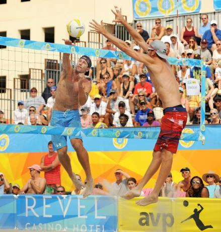 A variety of ancillary events and sponsor activations will attract the average beachgoer along with the avid volleyball fan to create a lifestyle festival surrounding the sport.