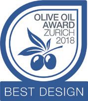Art. 5 Award categories "Expert assessment" The awarding of a prize for the sensory quality of an olive oil first requires a defect-free product.