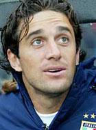 Luca Toni Italy Date of birth: 26 May 1977 Height: 194 cm Weight: 89 kg Position: Forward Current Club: Fiorentina (ITA) After