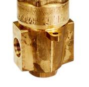 Pressure Differential NB 8mm We design, machine, build and test all our