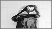 Components of SCBA Regulator: Visually inspect the regulator and connector Ensure there is no debris that may affect