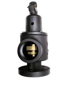 Conbraco Cast Iron Safety Valves For Steam, Air & Gas Service ASME Sections I & VIII Conbraco s 119 Series cast iron safety relief valves are flanged, heavy duty and high capacity safety valves ideal