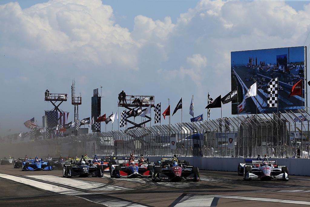 But, more importantly, the racing in IndyCar has improved dramatically.
