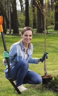 4 SAFE DIGGING Planning an Outdoor Project? Outdoor improvements can add value and beauty to your property.