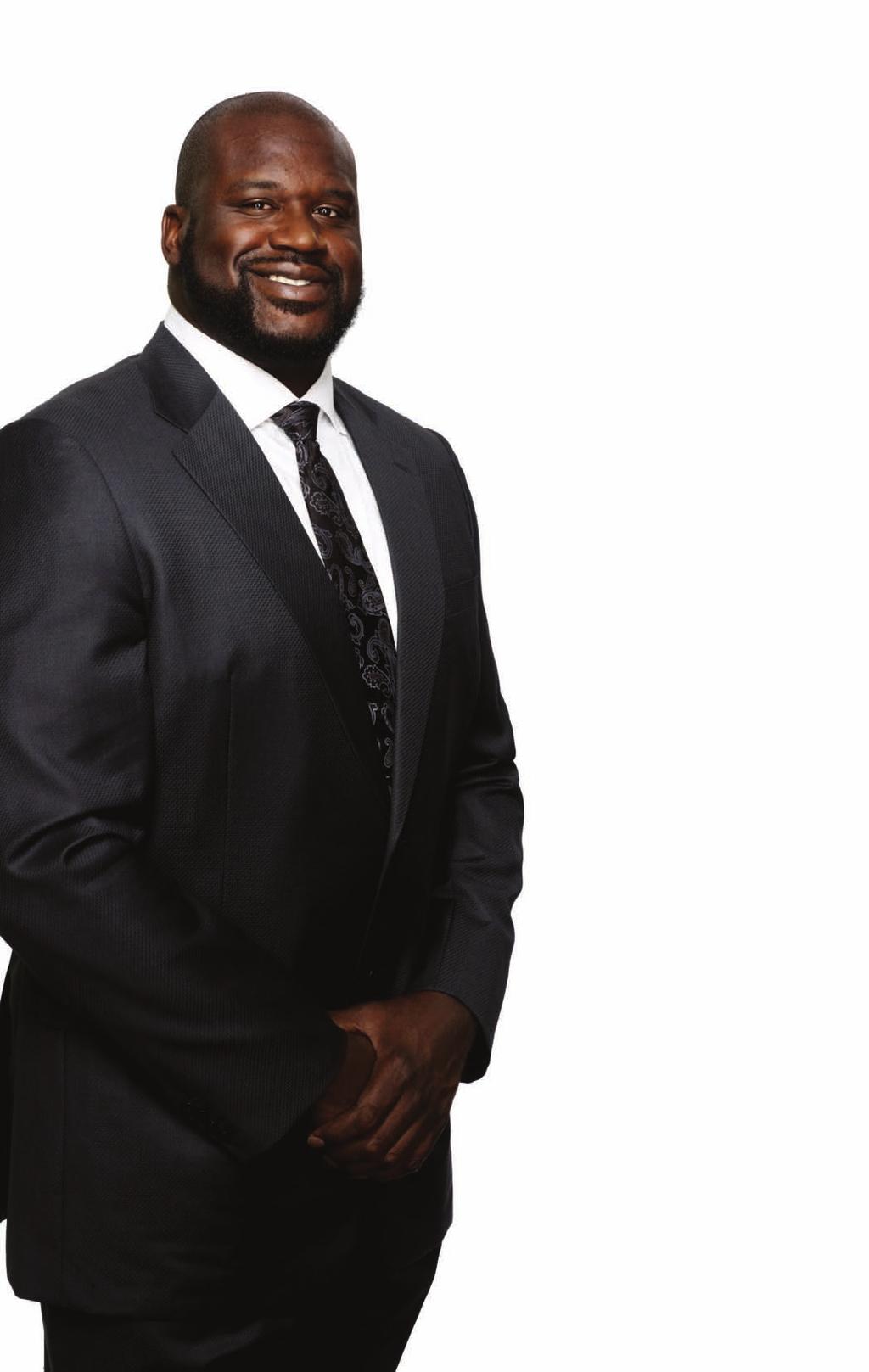 SHAQUILLE O'Neal Shaquille O Neal, often referred to as Shaq, is a former NBA superstar and current sports analyst on the television program, Inside the NBA.