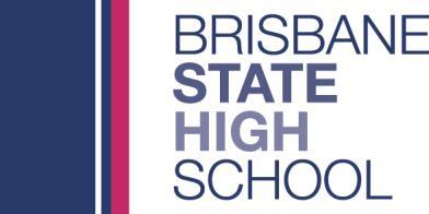 About State High Since 1921, Brisbane State High School has come to symbolise and exemplify excellence in public school education. Today, State High offers a truly unique learning environment.