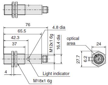 -M- Connector types