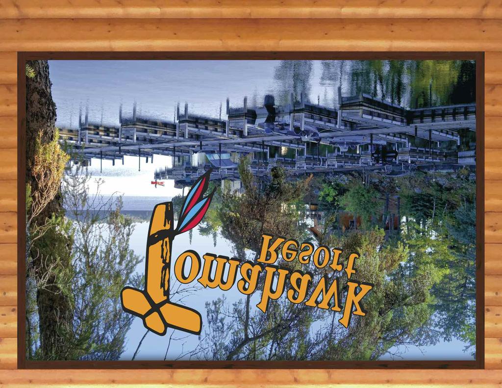 Lake of thewoods COTTAGES RV PARK HOUSEBOATS