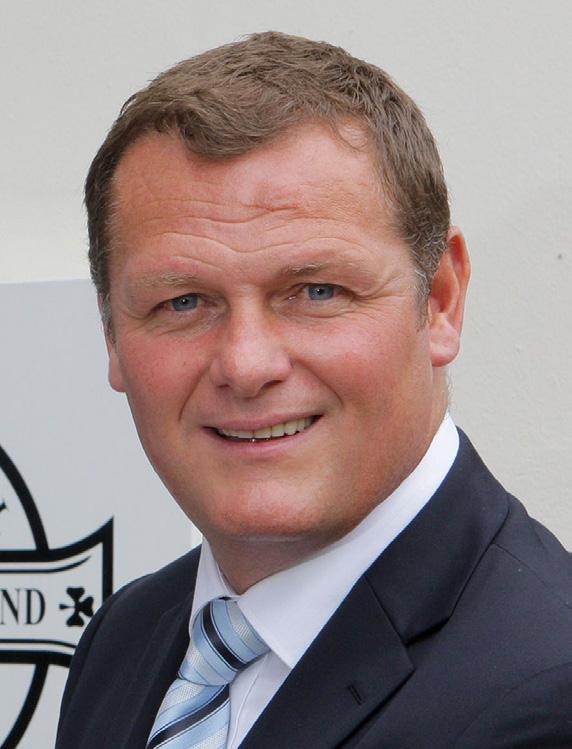 Message from Jim Magilton Elite Performance Director - Irish Football Association The Irish FA s Elite Performance Programme aims to develop a larger pool of talented youth players capable of playing