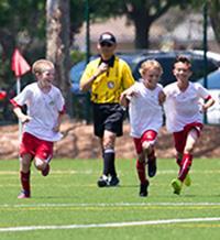 Palm Beach County will be home to one of the largest and most prestigious youth soccer events that takes place in the United States.