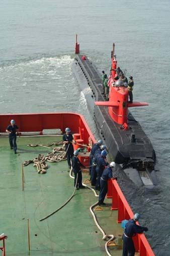 expedition using a remotely operated vehicle to attempt to classify the priority targets located in 2006 (Figure 7).