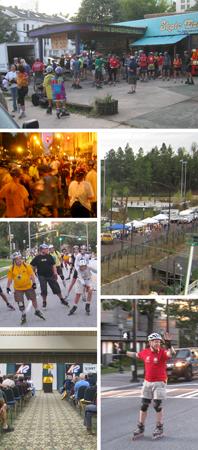 THE WHERE A2A is a 3-day event kicking off with a police escorted Friday night casual skate through the streets of Midtown & downtown Atlanta.
