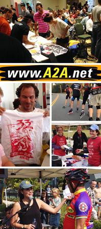 WHAT S NEXT? The early bird gets maximum exposure! A2A is a year long effort, striving to keep skaters interested, registered and engaged.