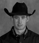 Canadian High School Champion Team Roper Height and weight: 6'0" 155 lbs Other occupation: Rope horse trainer Special interests: Denver Broncos football team Family: Single Family in rodeo: Lakota