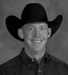 CHET JOHNSON Top Cowboys of 2013 Douglas, WY Events: Saddle bronc riding Born: October 18, 1980 CFR qualifications: (6) 2005, 2007-08, 2011-13 WNFR qualifications: (4) 2005, 2007-08, 2013 2013