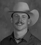 58 2013 highlights: Lea Park, Innisfail and Armstrong Champion Career highlights: 2009 Canadian SB Champion; 2004 Dodge National Circuit Finals Rodeo Champion Height and weight: 5'10" 165 lbs Family: