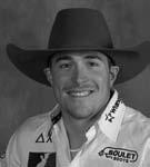 ZANE LAMBERT Top Cowboys of 2013 Westbourne, MB Events: Bull riding Born: July 2, 1986 CFR qualifications: (1) 2013 2013 standings: 8th 2013 earnings: $38,728.