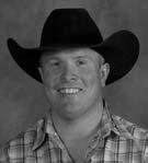 function the evening prior to the 2011 Calgary Stampede Height and Weight: 5'10" 170 lbs Family: Kayla (wife) STRAWS MILAN Cochrane, AB Events: Steer wrestling Born: July 25, 1986 CFR qualifications: