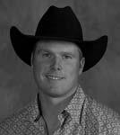 DUSTIN WALKER Top Cowboys of 2013 Vanscoy, SK Events: Steer wrestling, team roping Born: April 26, 1983 Year turned pro: 2003 CFR qualifications: (1) 2013 2013 standings: 12th 2013