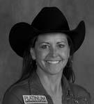 37 Career highlights: 1995-96, 1998, 2000, 2007 Canadian Barrel Racing Champion, first barrel racer to qualify for CFR 20 consecutive years, 3 time Canadian season leader, Two time owner of Horse