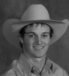 10 2013 highlights: 84 pts Bremerton PRCA Rodeo, broken ankle in June but still qualified for CFR Career highlights: 2011 LRA Novice Saddle Bronc Champion; 2008 Canadian steer riding champion; 2005