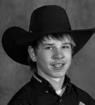 David (father); Ronald (uncle), Kolton (cousin) all Team Ropers DAWSON HAY Wildwood, AB Events: Steer riding Born: July 13, 1998 CFR qualifications: (1) 2013 2013 earnings: $7,046.