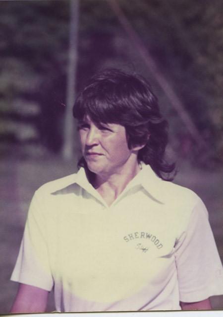 Coach Kathy Marron In 1978 as a Physical Education teacher at W. H. Farquhar Middle School Ms. Marron began her coaching career at Sherwood High School.