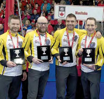Four years and four days later, Brad Gushue s tweet that got the ball rolling culminated in one of the most memorable finals in the rich history of the Canadian Men s Curling Championship.