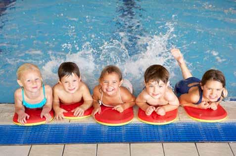 AQUATICS 2015 CLIVE SWIM LESSONS Do your part, BE WATER SMART Enroll in swim lessons! Drowning remains the 2nd leading cause of unintentional injury-related death for children ages 1 14.