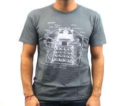 Dr. Who Mighty Fine Mens shirt 9 70